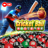 bmw casino Cricket Ball Roulette live-casino game