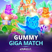 bmw casino Gummy Giga Match slot