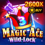 Magic Ace Wild Lock Hot Game by bmw casino