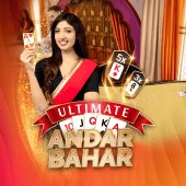 bmw casino Ultimate Andar Bahar live-casino game