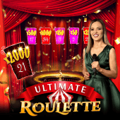 bmw casino Ultimate Roulette live-casino game